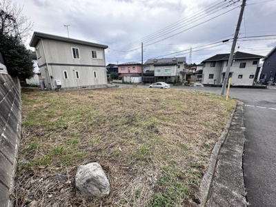 【外観】 | 那須塩原市石林　300万円　土地