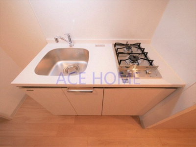 【キッチン】 | プレサンス京町堀ノース