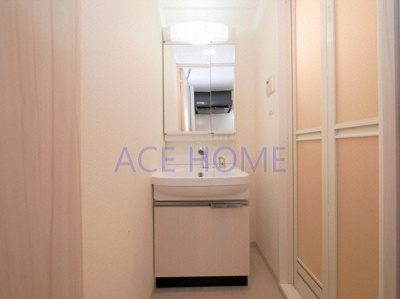 【洗面所】 | プレサンス京町堀ノース