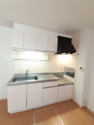 【キッチン】 | エスポワール佐野