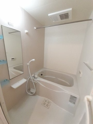 【浴室】 | エスポワール佐野