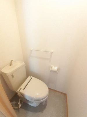 【トイレ】 | エスポワール佐野