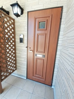 【エントランス】 | エスポワール佐野