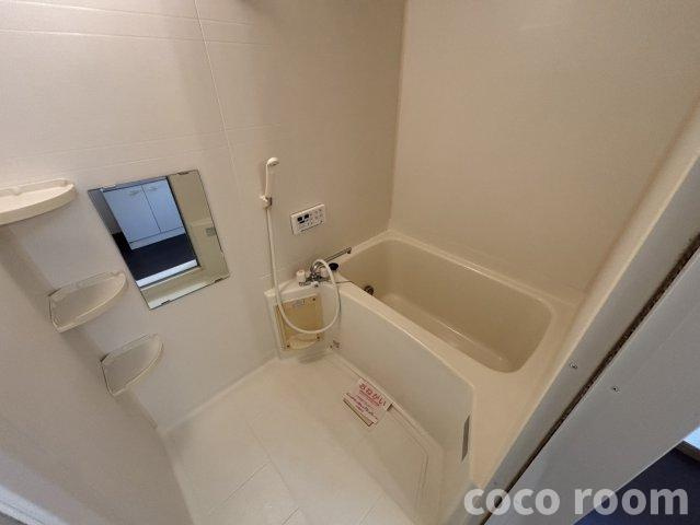 ラ・プレーヌの浴室