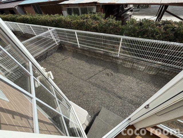 ラ・プレーヌの庭