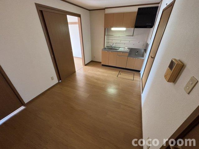 ラ・プレーヌの居間・リビング