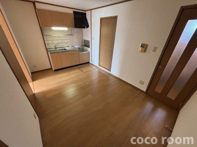 ラ・プレーヌの居間・リビング