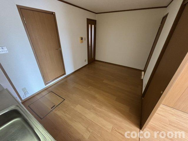 ラ・プレーヌの居間・リビング