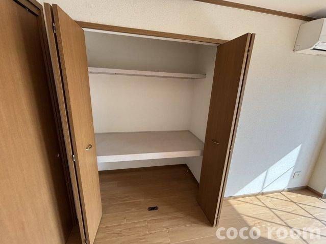 ラ・プレーヌの収納