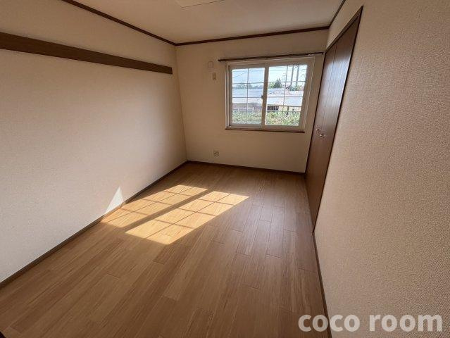 ラ・プレーヌの洋室