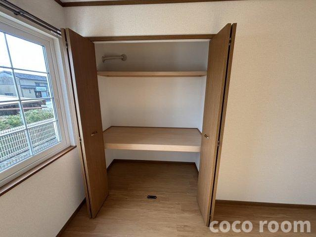 ラ・プレーヌの内装