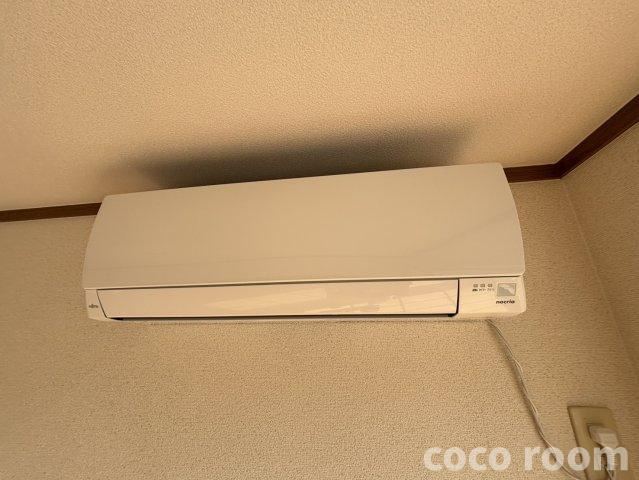 ラ・プレーヌの設備