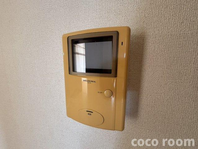 ラ・プレーヌのセキュリティ