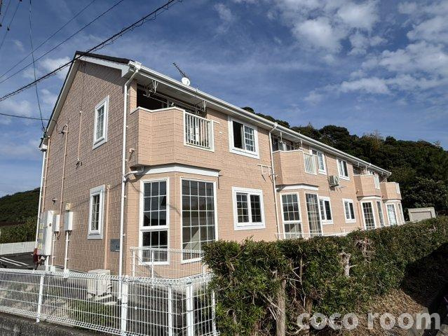 ラ・プレーヌの外観