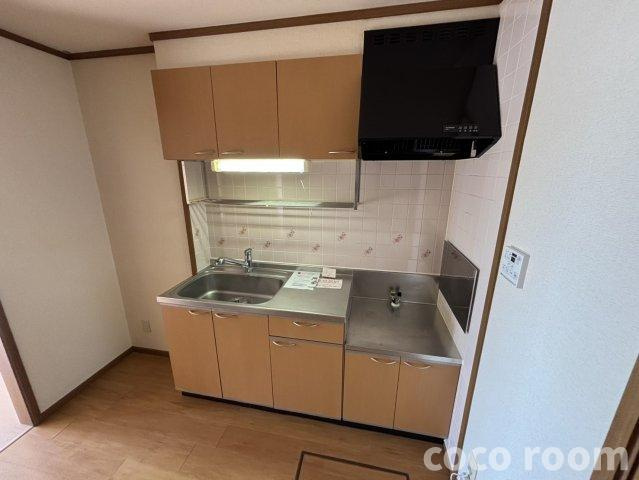 ラ・プレーヌのキッチン