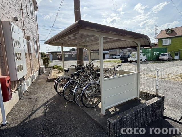 ラ・プレーヌのその他共用部分