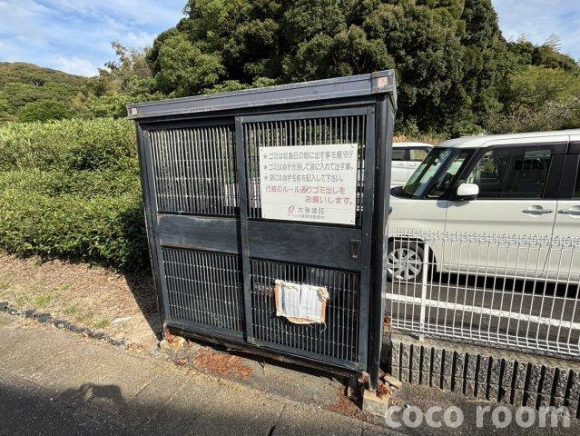 ラ・プレーヌのその他共用部分