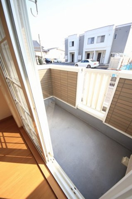 【バルコニー】 | ソルパティオＤ