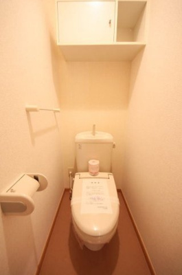 【トイレ】 | ソルパティオＤ