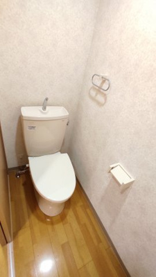 【トイレ】 | ロハスY新宿