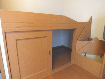 【内装】 | レオパレスリュビ