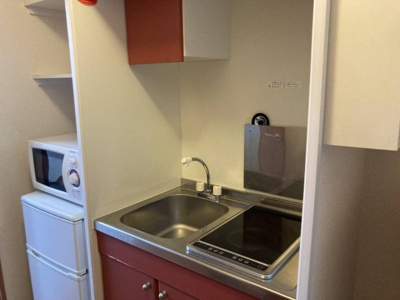 【キッチン】 | レオパレスリュビ