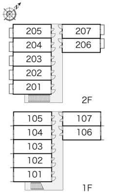 【その他】 | レオパレスみずほアネックス