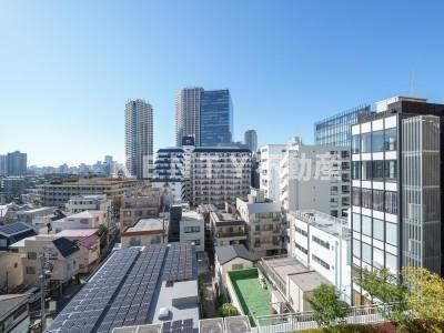 【展望】 | アクロス目黒タワー