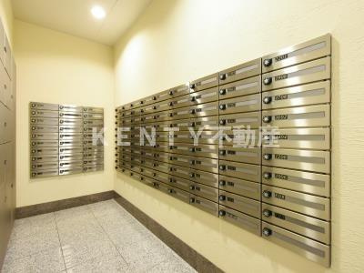 【その他共用部分】 | アクロス目黒タワー