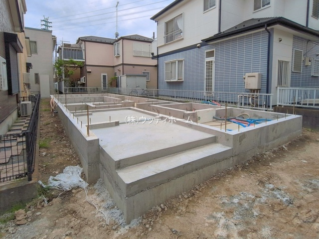 越谷市大泊1期　新築一戸建て