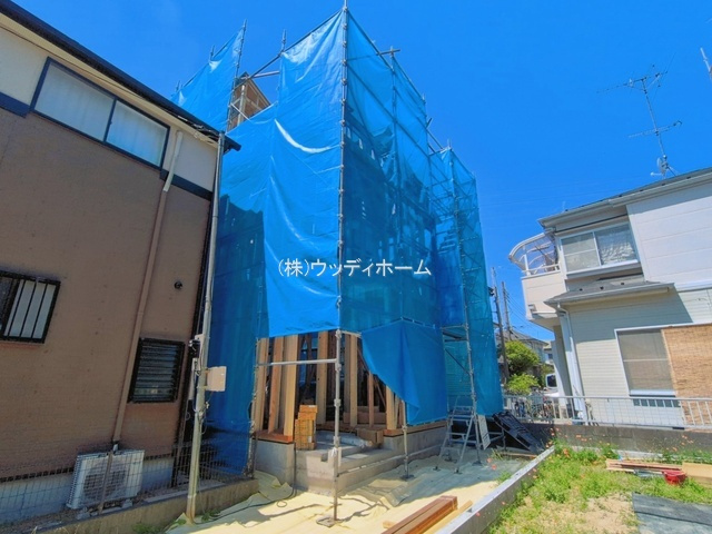 越谷市大泊1期　新築一戸建て