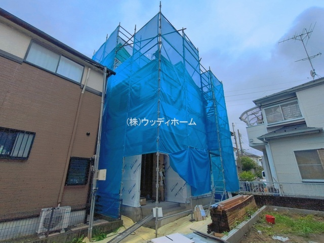 越谷市大泊1期　新築一戸建て