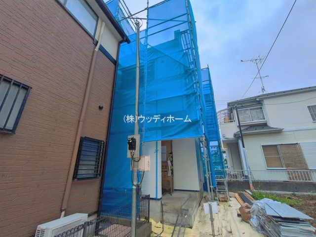 越谷市大泊1期　新築一戸建て