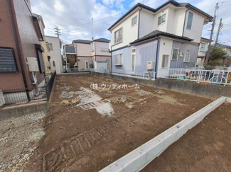 【外観】 | 越谷市大泊1期　新築一戸建て