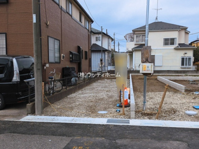 【外観】 | 越谷市大泊1期　新築一戸建て