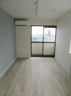 【居間・リビング】 | ヴィラ・ハーモニー上目黒