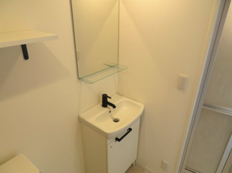 【洗面所】 | ヴィラ・ハーモニー上目黒