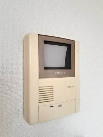 ジョーンティーヴィラ　　 刈谷市近郊の賃貸はクラスホームのセキュリティ