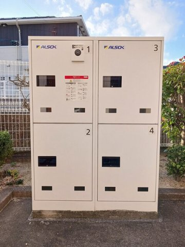 ジョーンティーヴィラ　　 刈谷市近郊の賃貸はクラスホームのその他共用部分