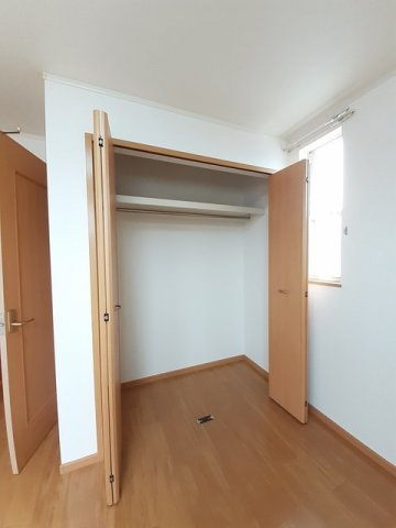 ジョーンティーヴィラ　　 刈谷市近郊の賃貸はクラスホームの収納|こまごまとしたものを収納できそうですね