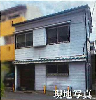 【外観】 | 城東区成育4丁目売土地