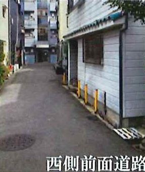 【前面道路含む現地写真】 | 城東区成育4丁目売土地