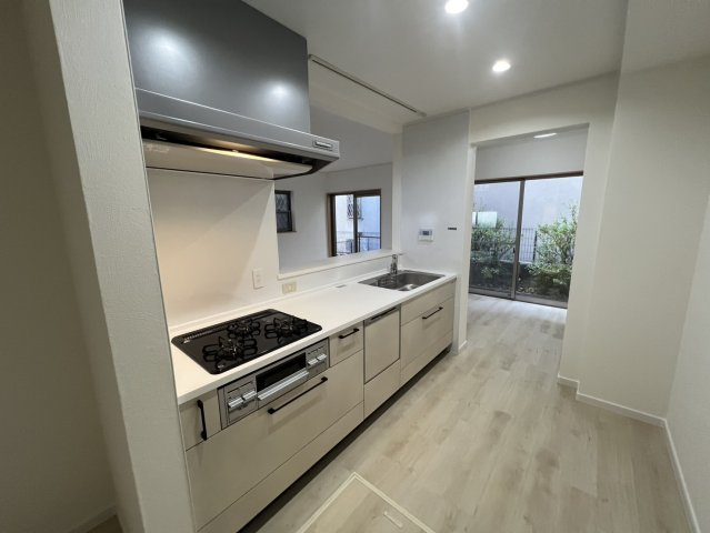 サンタウン星田北のキッチン|■きれいなキッチンです♪