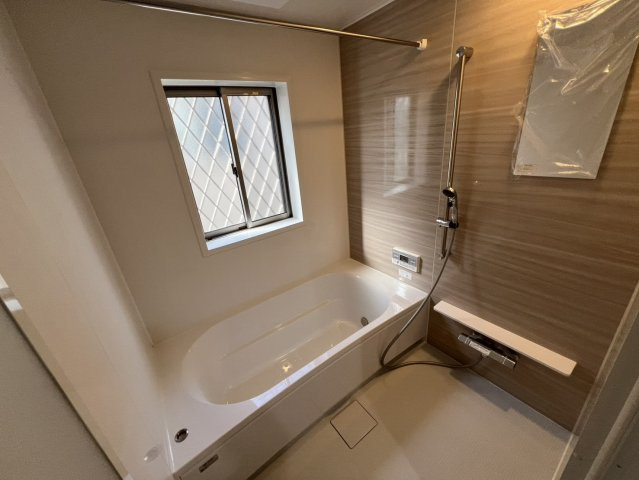 サンタウン星田北の浴室|■日々の疲れを癒すお風呂付です♪