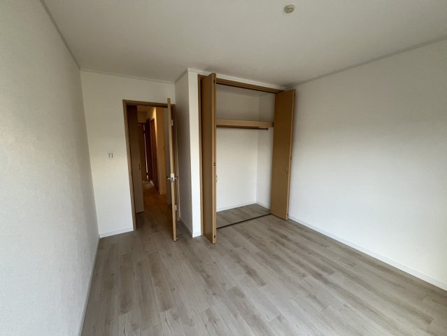 サンタウン星田北の収納|十分な収納スペースがあります♪