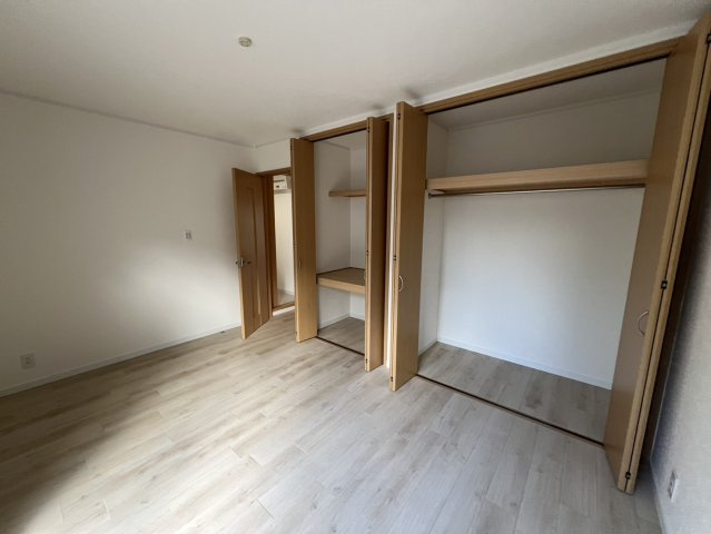 サンタウン星田北の子供部屋|子供部屋としても使い勝手の良いお部屋です♪