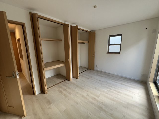 サンタウン星田北の子供部屋|子供のお昼寝に使えるお部屋です♪