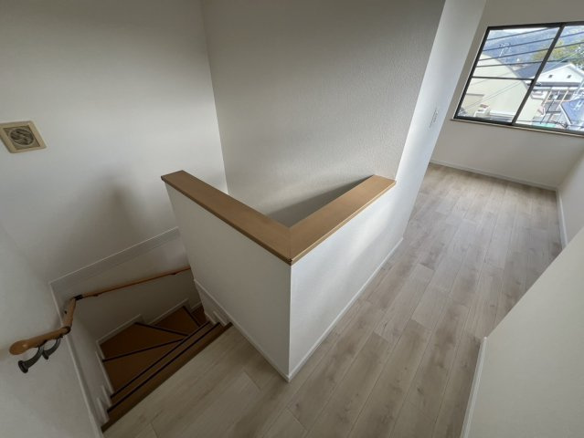 サンタウン星田北の内装|■3階ホール部分です♪