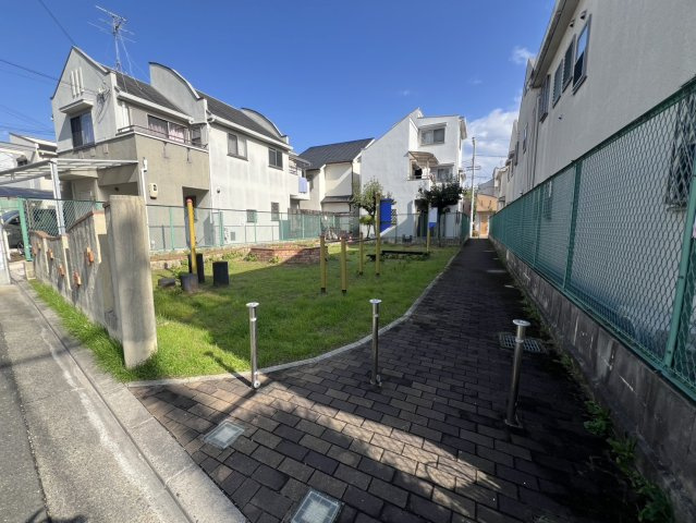 サンタウン星田北のその他|直ぐ近くに公園ありますよ♪