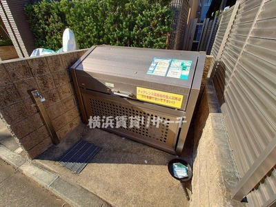 【その他共用部分】 | ディアレンス高島台